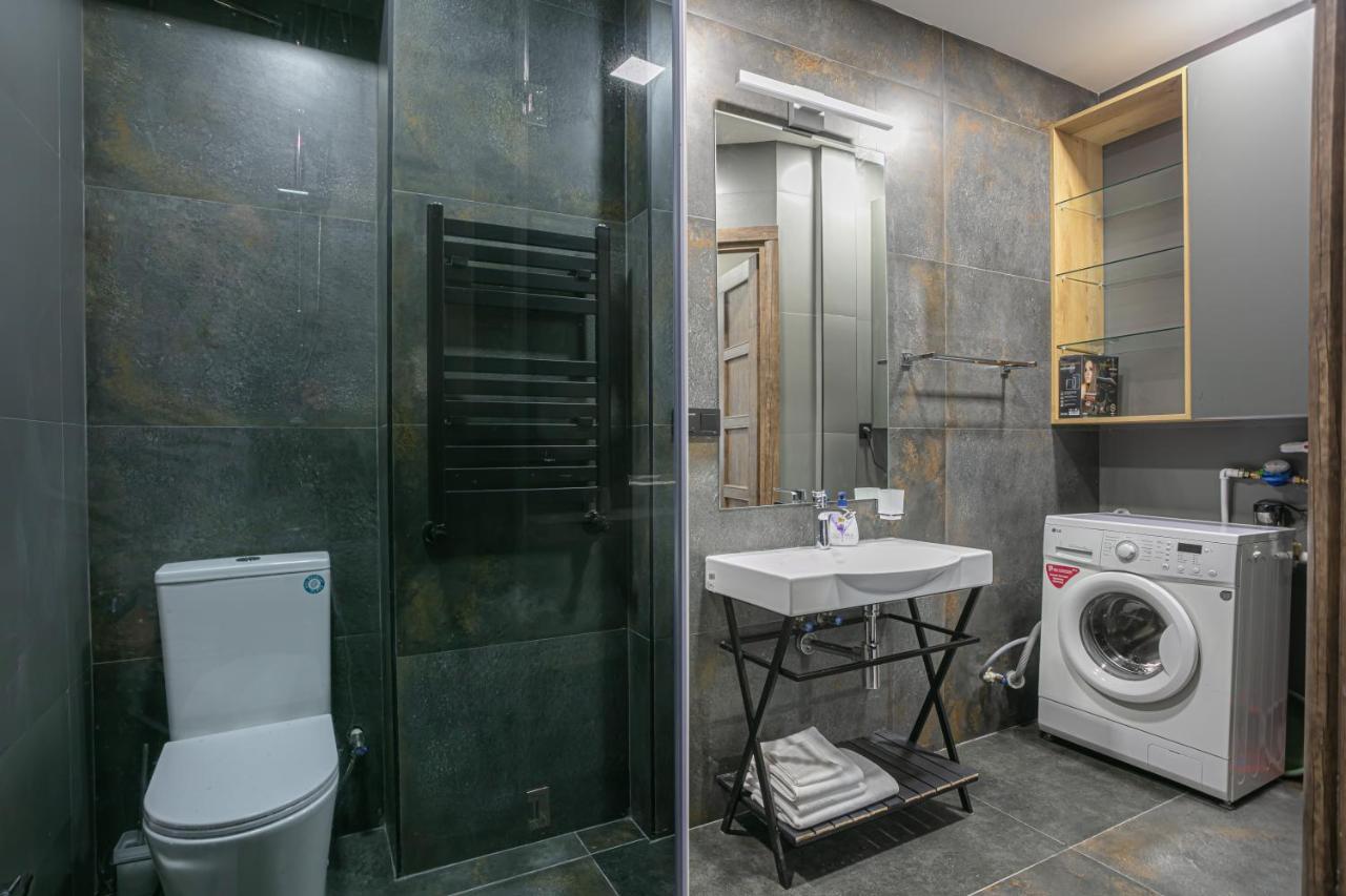 יירבאן Luxe Apartment In Center מראה חיצוני תמונה
